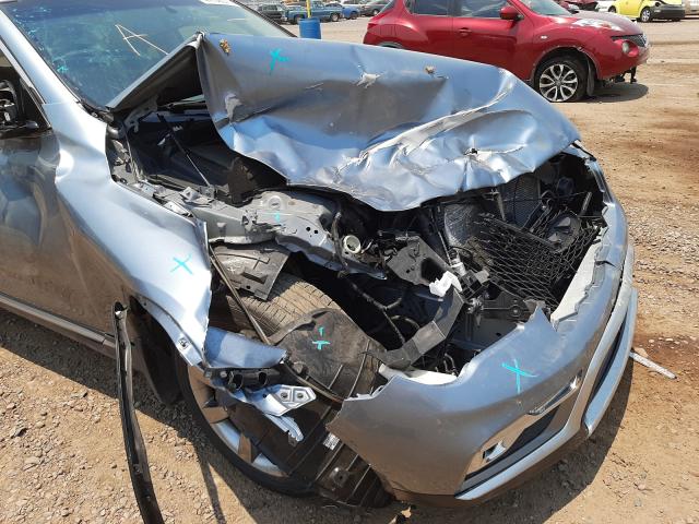 2017 INFINITI QX50 JN1BJ0RP5HM388467