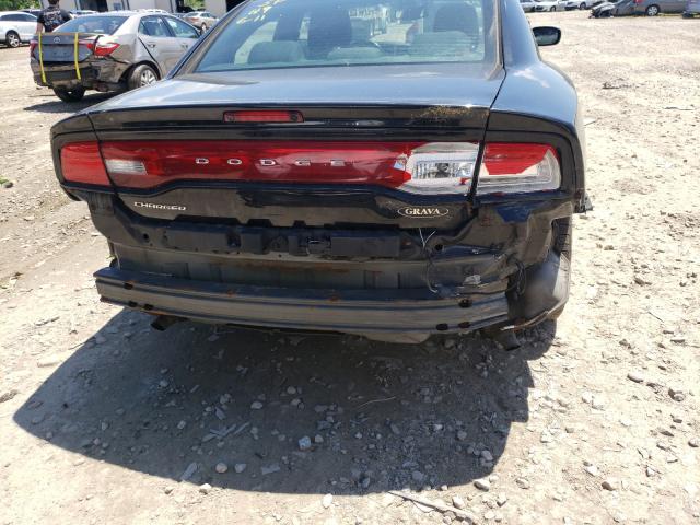 2011 DODGE CHARGER 2B3CL3CG5BH517101