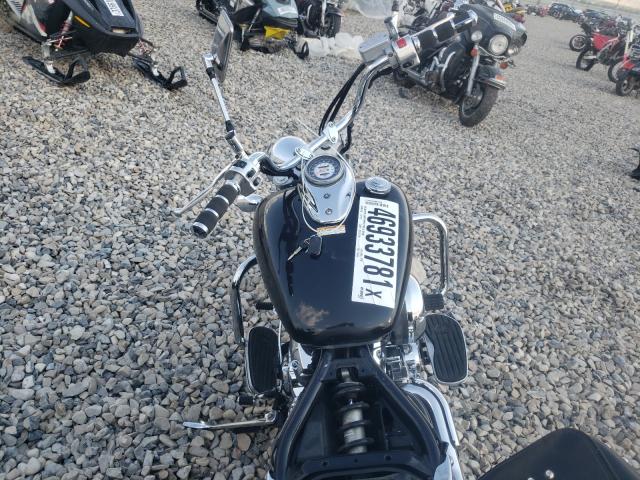2013 YAMAHA XVS650 JYAVM01E8DA139258
