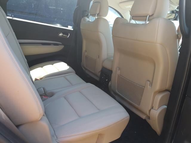 2018 DODGE DURANGO GT 1C4RDJDG3JC112476