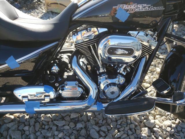 2013 HARLEY-DAVIDSON FLHX STREE 1HD1KBM19DB663329