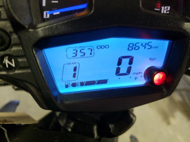 2019 KAWASAKI EN650 D JKAENED18KDA16737