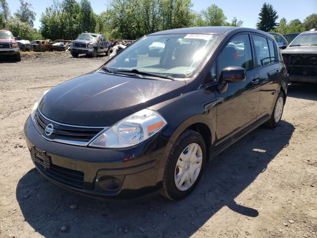 2011 NISSAN VERSA NO S 3N1BC1CP4BL374635