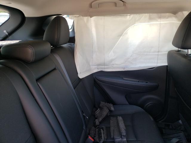 2017 NISSAN ROGUE S/SL JN1BJ1CP0HW006235