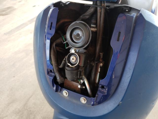 2015 HONDA NCH50 LALAF7013F3201938