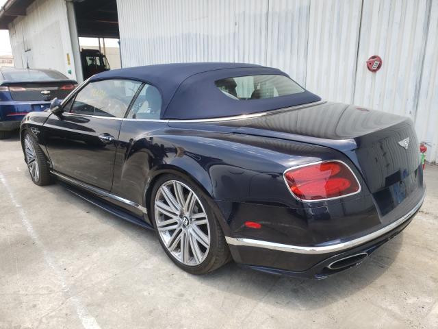 VIN SCBGY3ZA4HC065483 2017 Bentley Continental, GT no.3