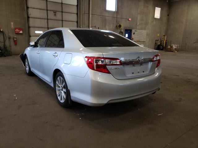 2012 TOYOTA CAMRY BASE 4T4BF1FK5CR222120