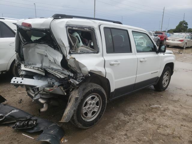 2015 JEEP PATRIOT 1C4NJPBB5FD236400