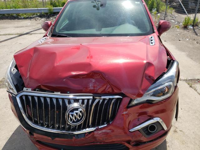 2017 BUICK ENVISION E LRBFXBSA4HD237911