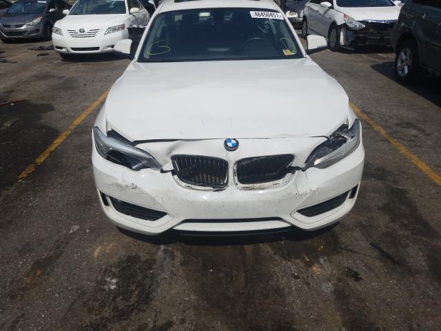 2014 BMW 228 I WBA1F5C54EVV99094