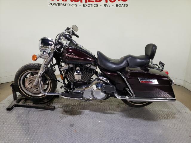 2006 HARLEY-DAVIDSON FLHRI 1HD1FBW196Y623513