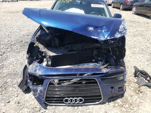 VIN WAUAFAFL9FN020072 2015 Audi A4, Premium no.9