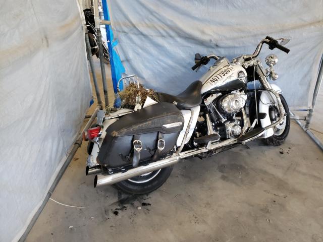 2008 HARLEY-DAVIDSON FLHRC 1HD1FR4138Y674441