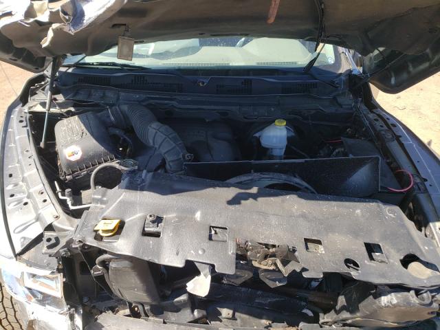 2012 DODGE RAM 1500 Q 1C6RD7GT9CS290761