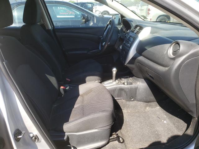 2016 NISSAN VERSA S 3N1CN7AP0GL907589