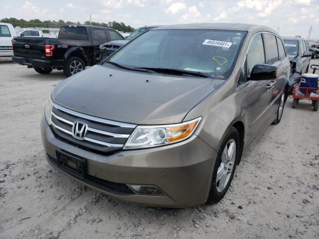 2011 HONDA ODYSSEY TO 5FNRL5H95BB048810