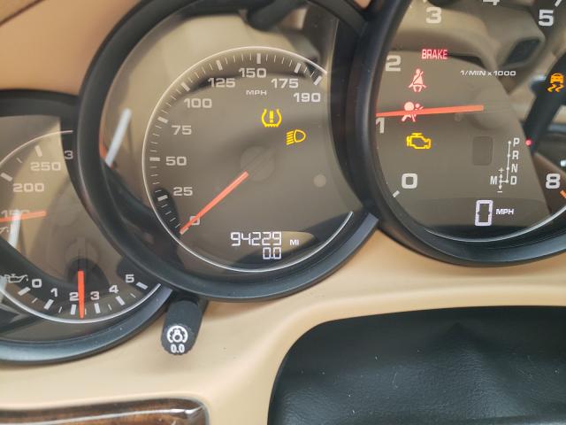 2015 PORSCHE PANAMERA 2 WP0AA2A77FL000996