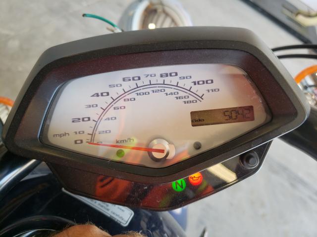 2020 HONDA VT1300 CX - JH2SC6126LK500411