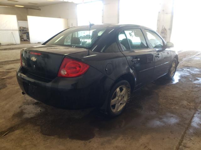 2010 CHEVROLET COBALT 2LT 1G1AF5F50A7243814