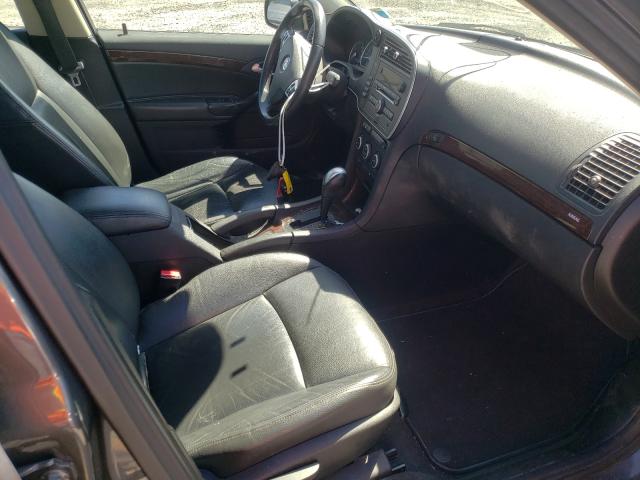 2011 SAAB 9-3 2.0T YS3FA4BYXB1303908