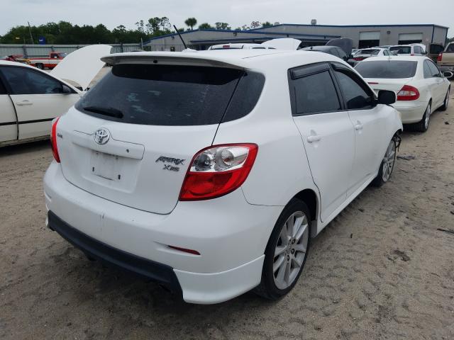 Toyota corolla matrix xrs