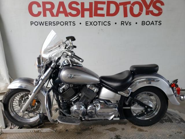2009 YAMAHA XVS650 A JYAVM01E59A133490