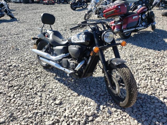 Salvage cars for sale from Copart Appleton, WI: 2020 Honda VT750 C2B
