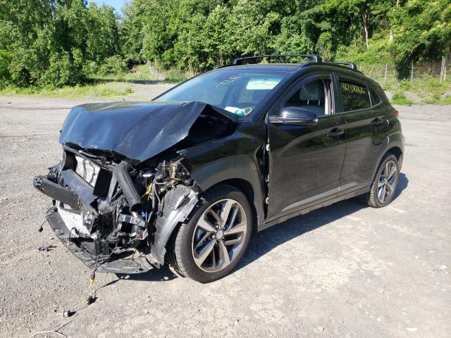 2021 HYUNDAI KONA LIMIT KM8K3CA54MU599183