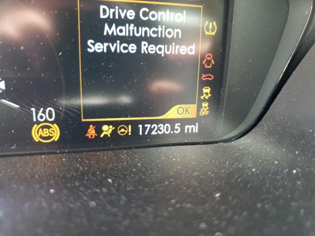 2019 LINCOLN CONTINENTA 1LN6L9SK5K5612880