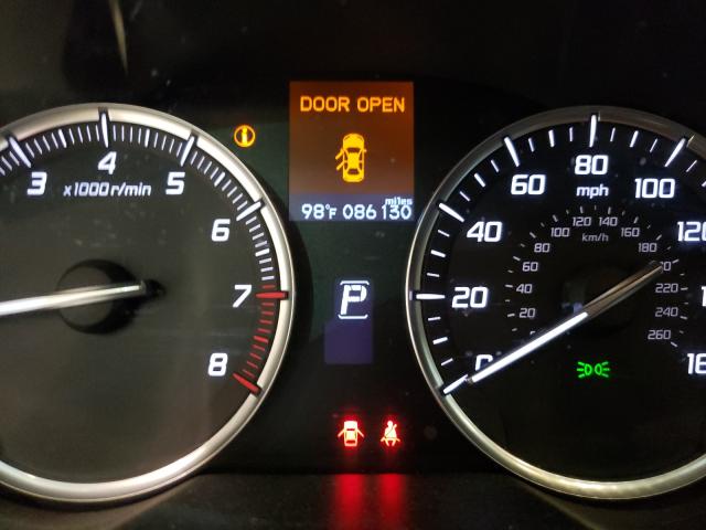 2016 ACURA TLX 19UUB1F30GA015218