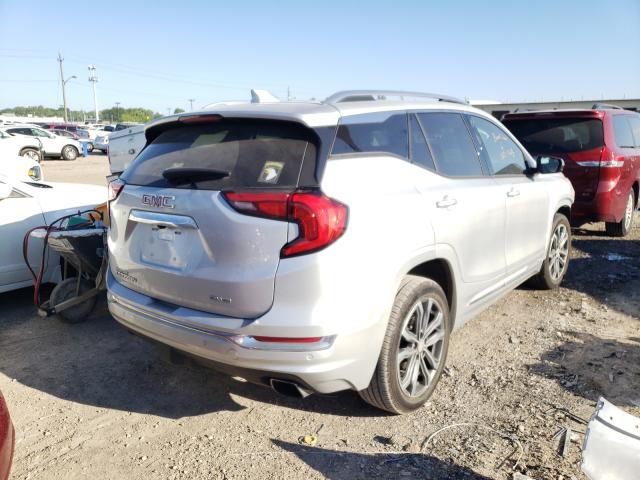 2019 GMC TERRAIN DE 3GKALXEX1KL147285