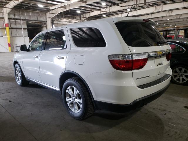 2011 DODGE DURANGO EX 1D4RD2GG9BC617170