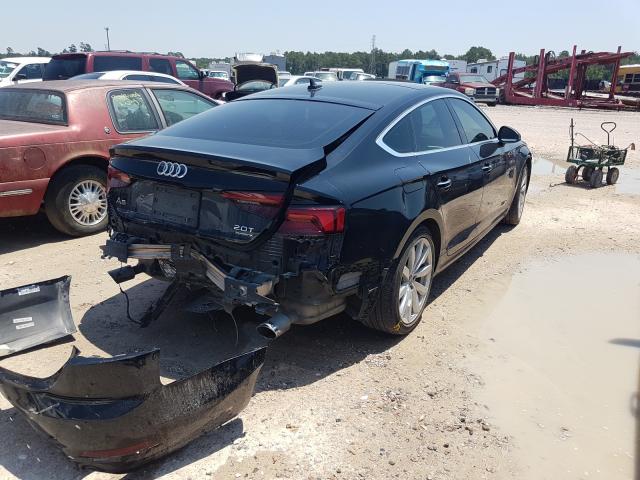 2018 AUDI A5 QUATTRO WAUANCF59JA134153