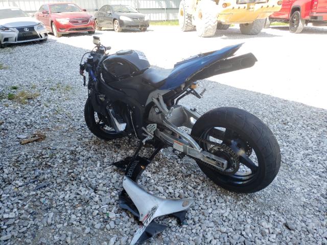 2011 HONDA CBR600 RR - JH2PC4047BK400166