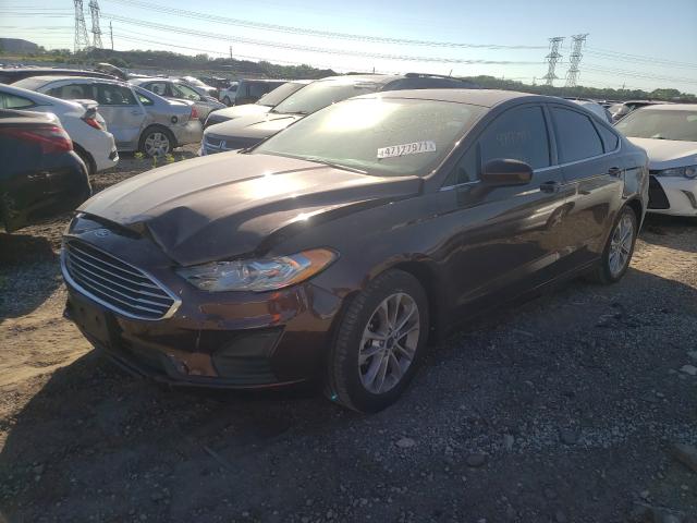FORD FUSION 2019 1