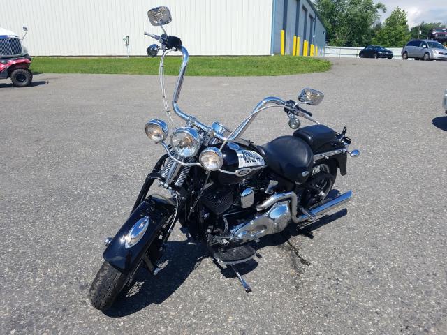 2005 HARLEY-DAVIDSON FLSTSI 1HD1BYB115Y065482
