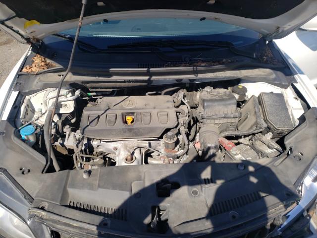 2015 ACURA ILX 20 19VDE1F34FE005110