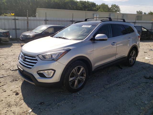 KM8SRDHF6FU097071 Hyundai Santa Fe G 2015. Фото: 1