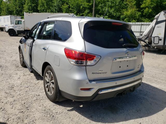 5N1AR2MM2FC662085 Nissan Pathfinder S