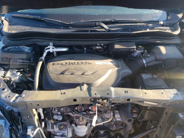 2020 HONDA PILOT EX 5FNYF6H3XLB066399