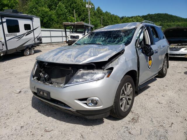 5N1AR2MM2FC662085 Nissan Pathfinder S
