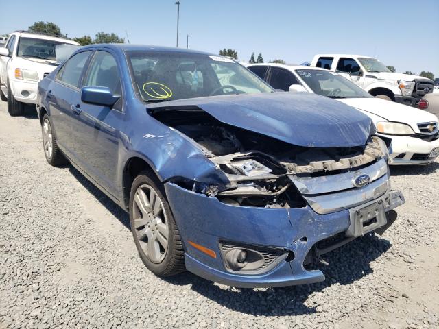 2010 FORD FUSION SE 3FAHP0HG1AR209058