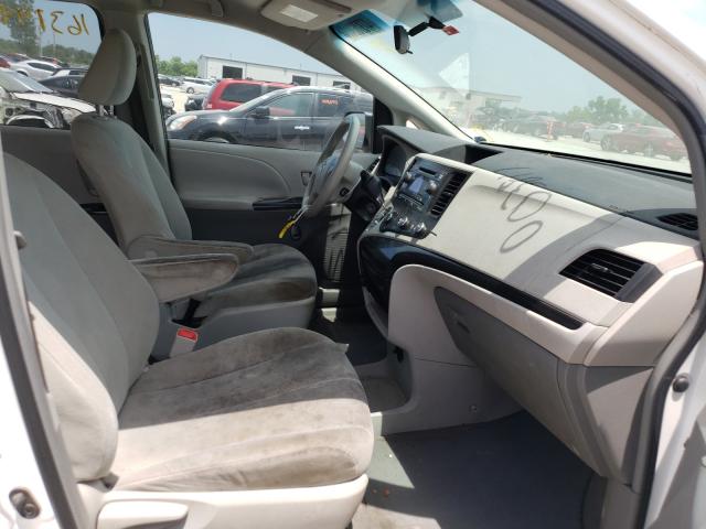 2011 TOYOTA SIENNA BAS 5TDKA3DC2BS003817