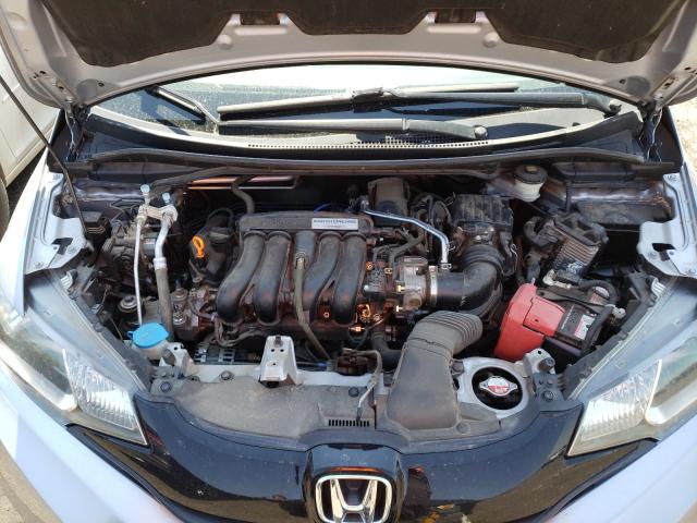 2017 HONDA FIT LX JHMGK5H54HS012687