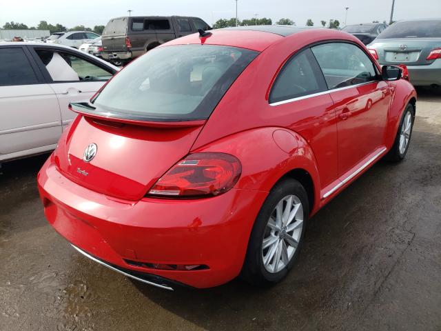 2019 VOLKSWAGEN BEETLE SE 3VWJD7AT8KM719147