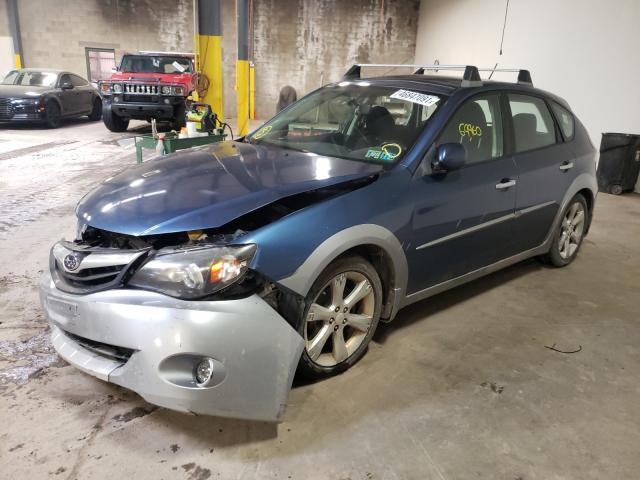 2011 SUBARU IMPREZA OU JF1GH6D61BH812457
