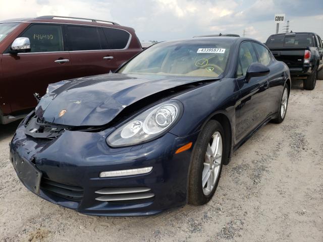 2015 PORSCHE PANAMERA 2 WP0AA2A77FL000996