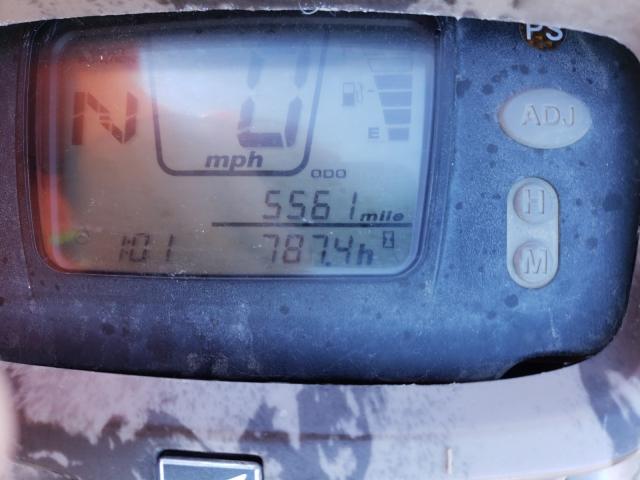 2008 HONDA TRX500 FPE 1HFTE31J784300894