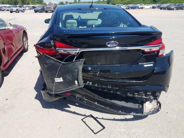 2017 FORD FUSION TIT 3FA6P0K93HR124749