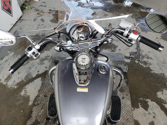 2009 YAMAHA XVS650 A JYAVM01E59A133490